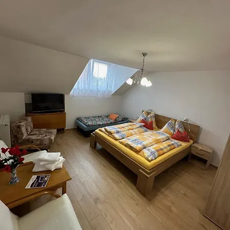 Privát Mulík Alloggio in famiglia