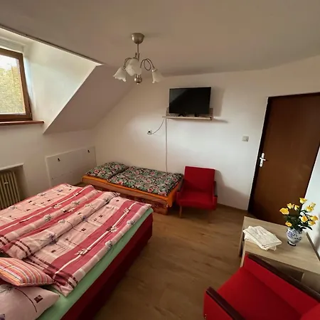 Alloggio in famiglia Privát Mulík Stará Lesná