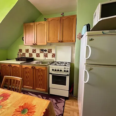 Alloggio in famiglia Privát Mulík Stará Lesná