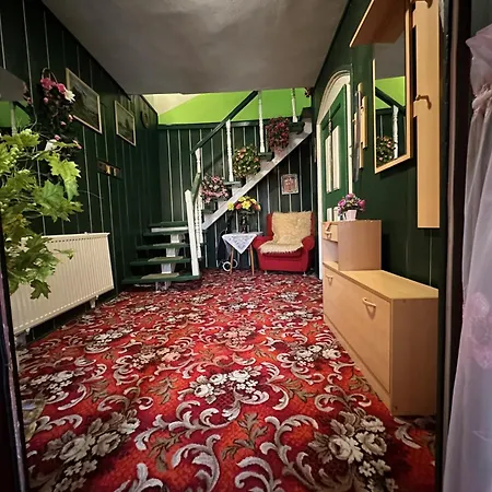 Privát Mulík * Stará Lesná