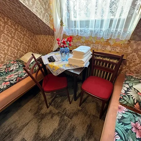 Habitación en casa particular Privát Mulík *